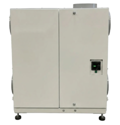 Lüftung von Schwimmbädern - Microwell