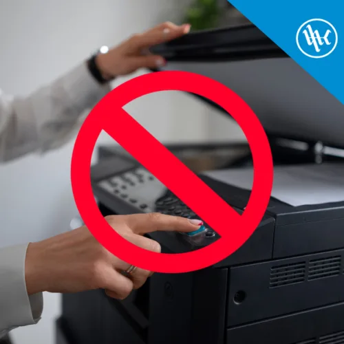 Keine gedruckten Handbücher mehr - wir sind jetzt digital!