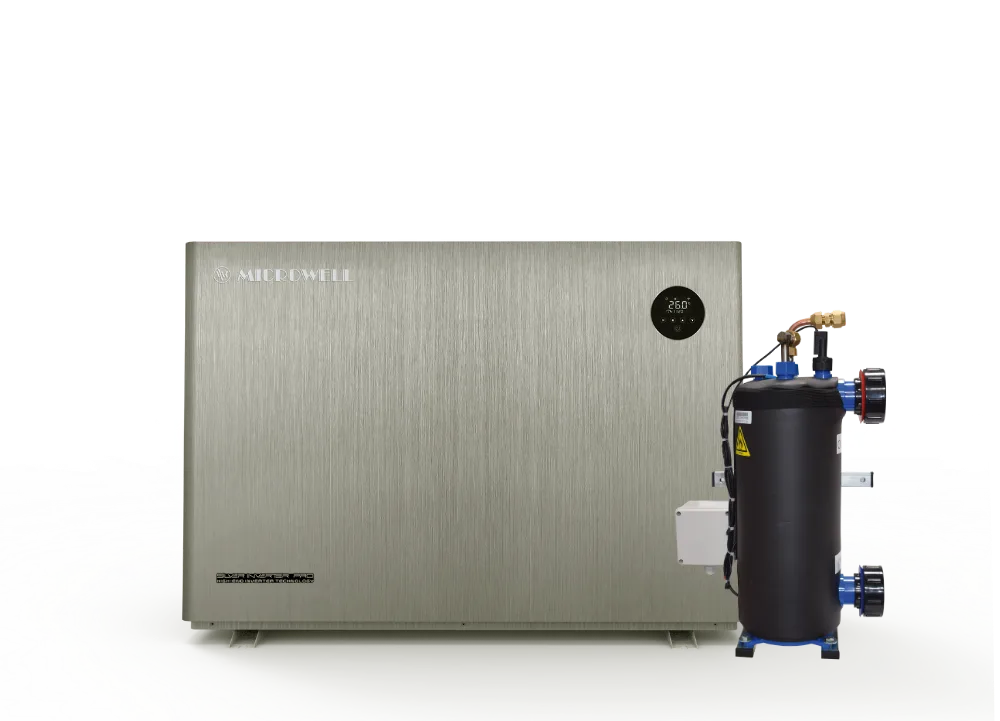  | HP SILVER Inverter Pro - Microwell