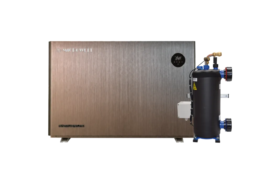  | HP SILVER Inverter Pro - Microwell