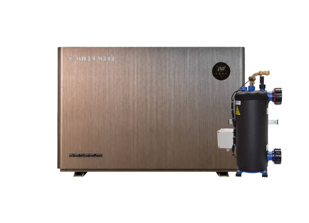  | HP SILVER Inverter Pro - Microwell