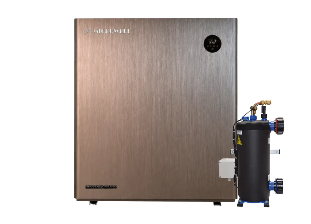  | HP SILVER Inverter Pro - Microwell