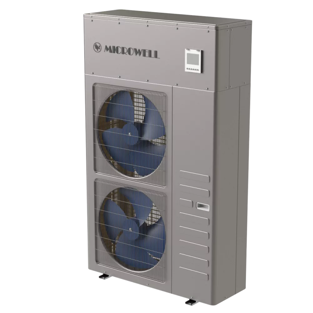 Heat Pump Hp 2400 3000 Premium Compact 1 | HP PREMIUM - Microwell