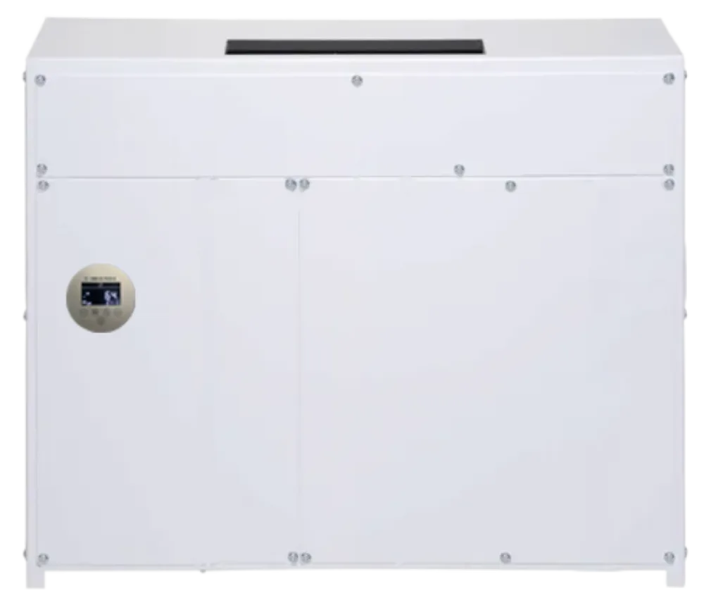 Dehumidifier Dry 300 400 duct | DRY 300 - Microwell