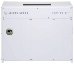 Entfeuchter für Schwimmbäder | DRY 300 - Microwell