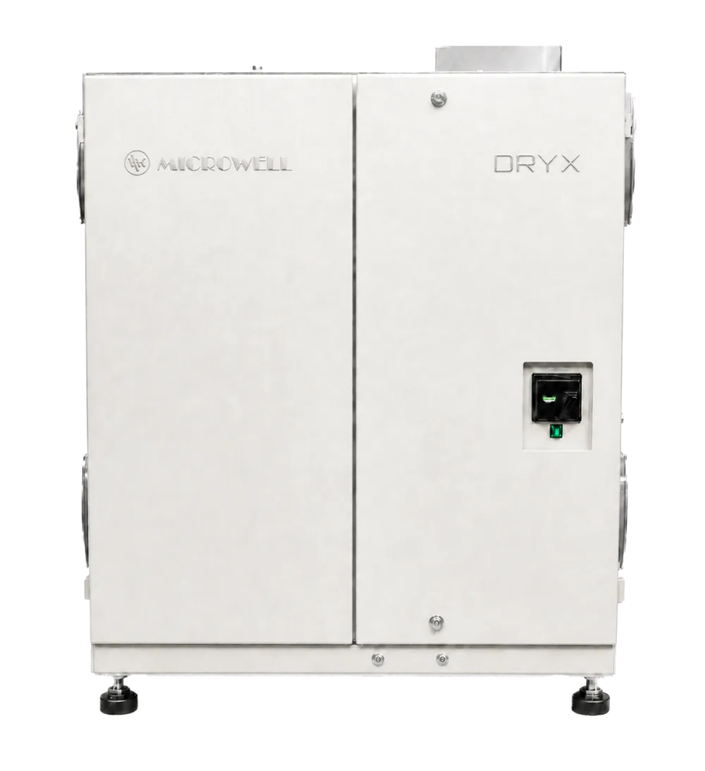 DRYX Logo Microwell web 2 | DRY X - Microwell